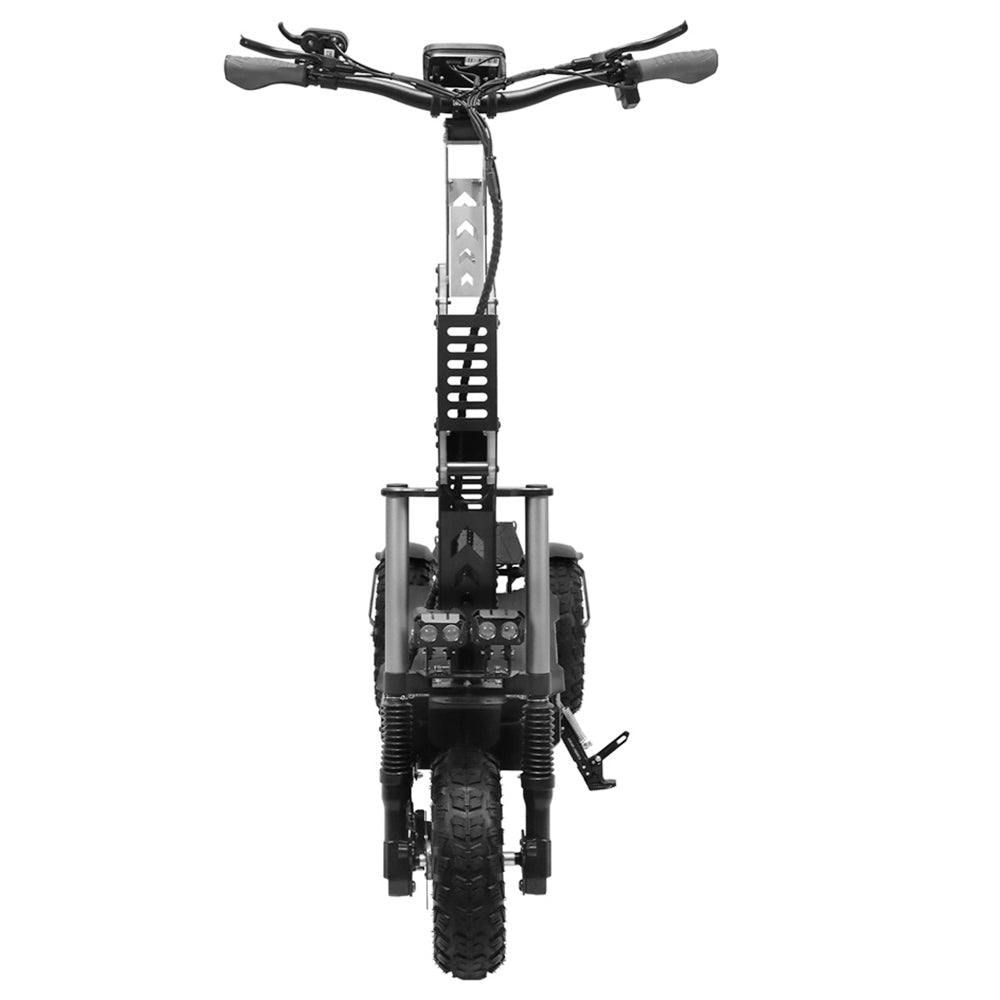 OOTD T30 Electric Scooter 13" Tires Dual 1600W Motors 60V 31.2Ah Battery