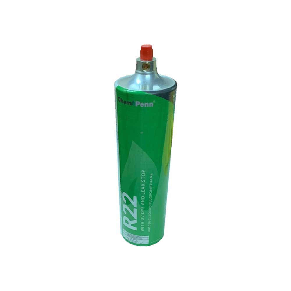 R-22 Refrigerant with Leak-Stop and UV-Dye, 28.2 oz.