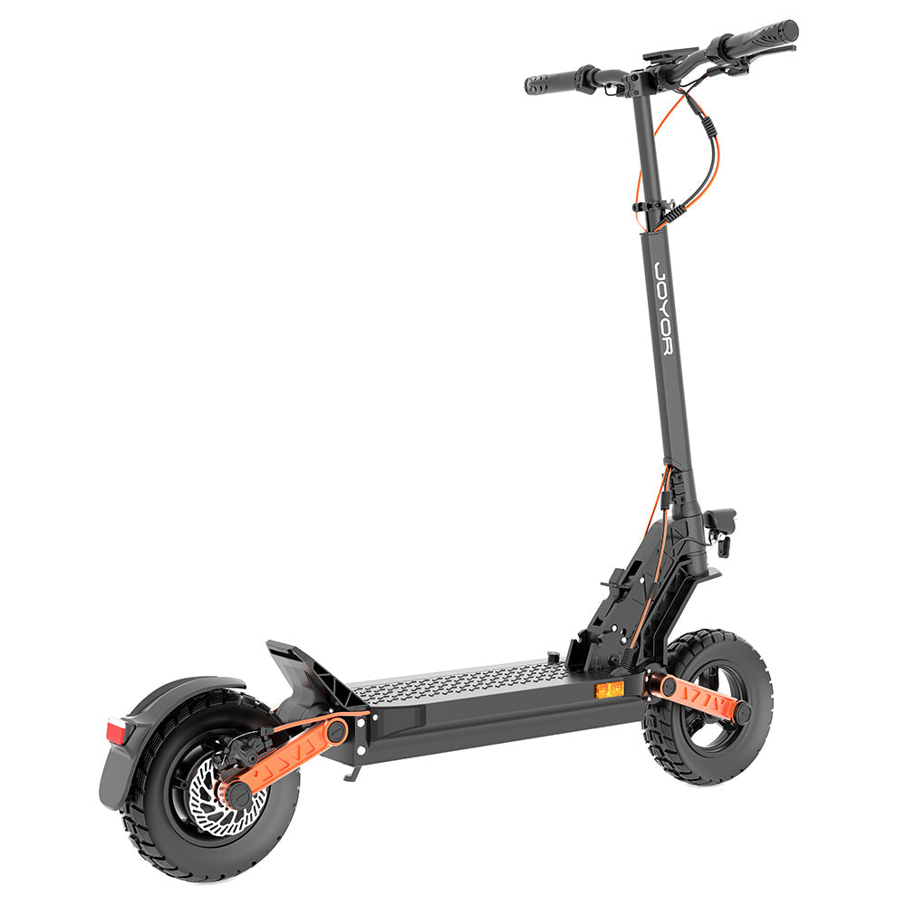 JOYOR S5 Electric Scooter with ABE 10'' Tires 500W Motor 48V 13Ah Battery