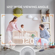 Load image into Gallery viewer, SMARTG Indoor Cube Camera 1080P FHD, 33ft Night Vision, Sound Detection, Motion Detection, Two-Way Talk, Instant Alerts,Micro SD Card/Cloud Storage, Works with Alexa, Works with Google Assistant
