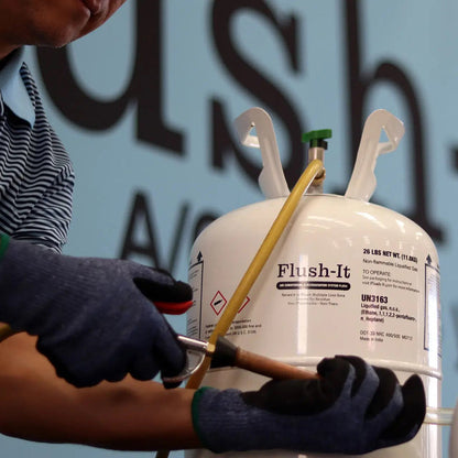 AC System Line Set Flush Kit 26 lb.