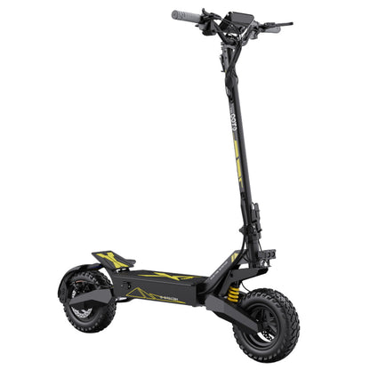 OOTD T10 Electric Scooter 11" Tires 500W Motor 48V 13Ah Battery