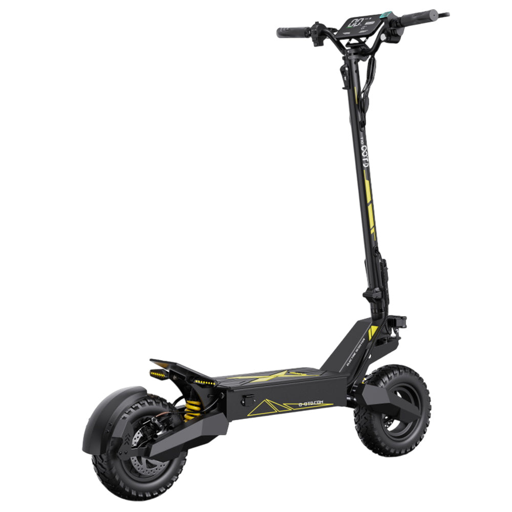 OOTD T10 Electric Scooter 11" Tires 500W Motor 48V 13Ah Battery