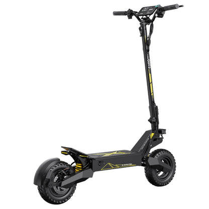OOTD T10 Electric Scooter 11" Tires 500W Motor 48V 13Ah Battery