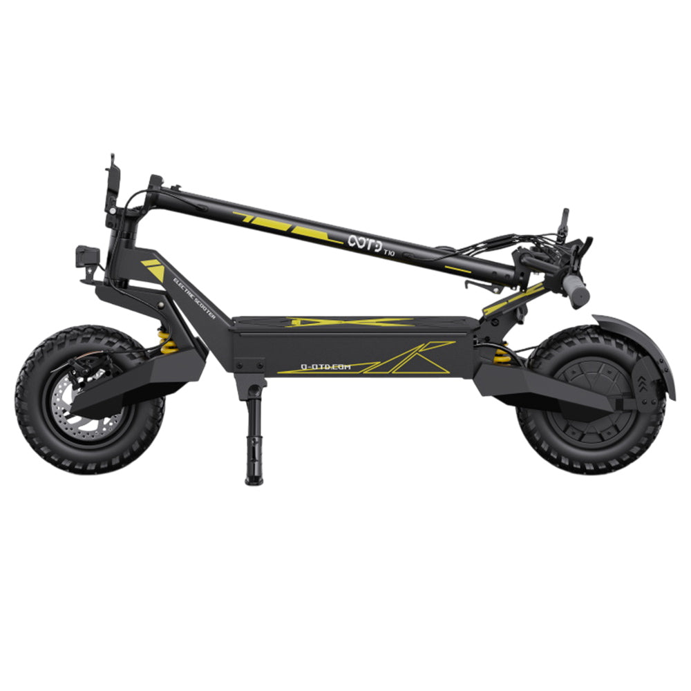 OOTD T10 Electric Scooter 11" Tires 500W Motor 48V 13Ah Battery