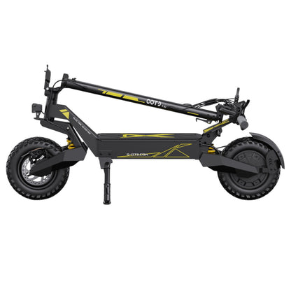 OOTD T10 Electric Scooter 11" Tires 500W Motor 48V 13Ah Battery