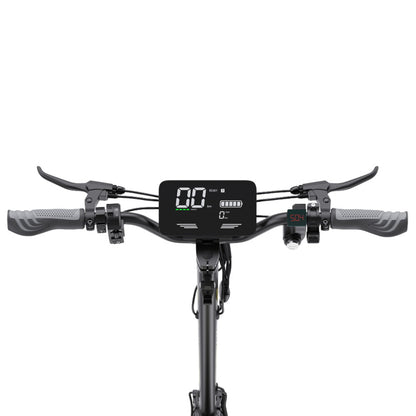 OOTD T10 Electric Scooter 11" Tires 500W Motor 48V 13Ah Battery