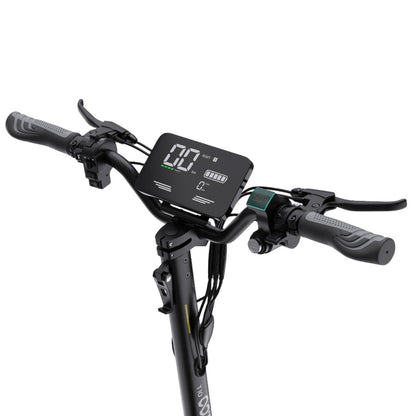 OOTD T10 Electric Scooter 11" Tires 500W Motor 48V 13Ah Battery