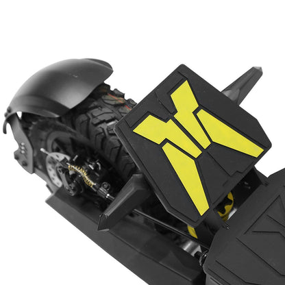 OOTD T10 Electric Scooter 11" Tires 500W Motor 48V 13Ah Battery