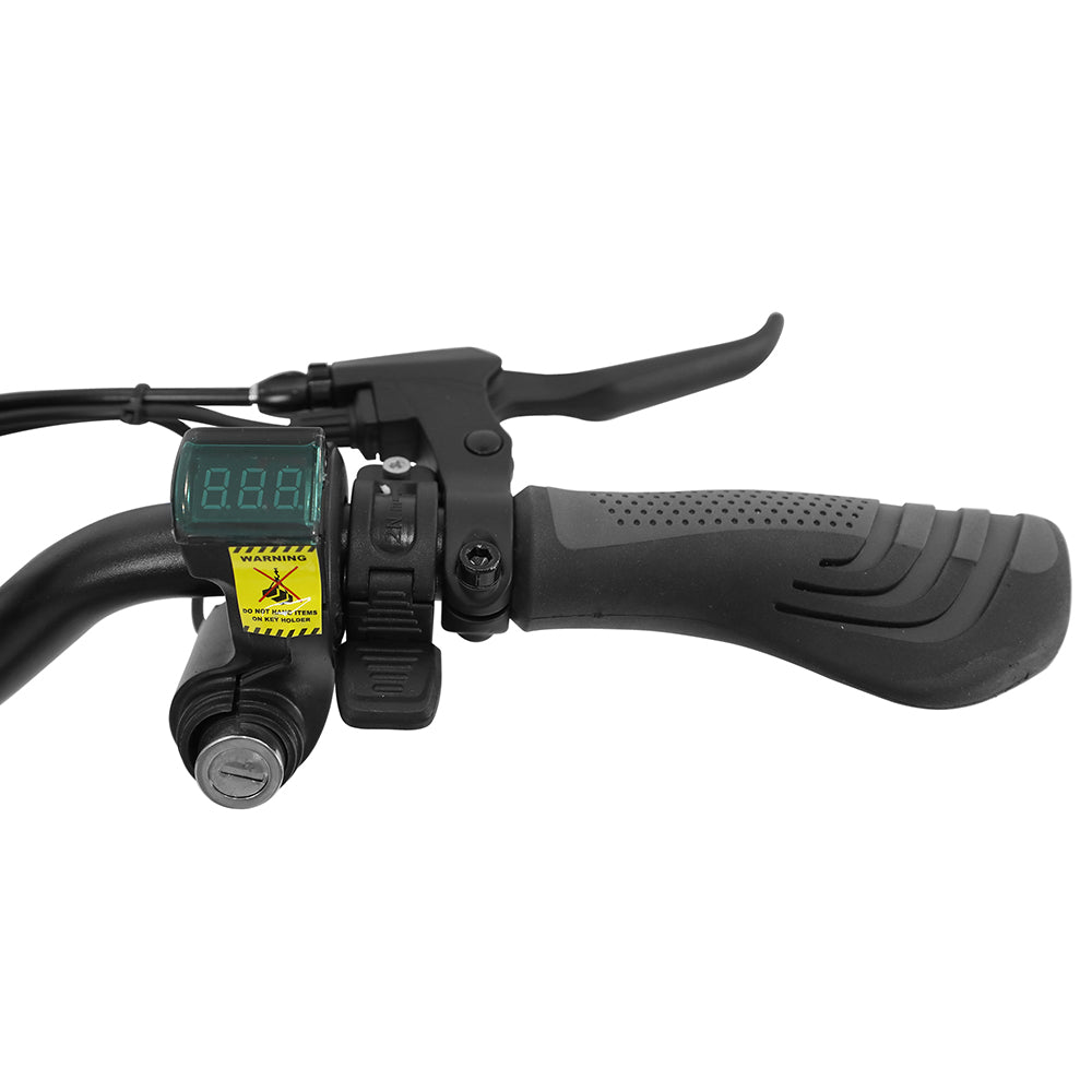 OOTD T10 Electric Scooter 11" Tires 500W Motor 48V 13Ah Battery