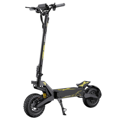 OOTD T10 Electric Scooter 11" Tires 500W Motor 48V 13Ah Battery