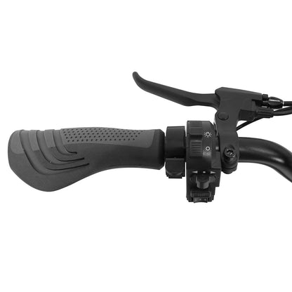 OOTD T10 Electric Scooter 11" Tires 500W Motor 48V 13Ah Battery