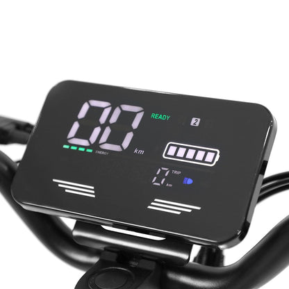 OOTD T10 Electric Scooter 11" Tires 500W Motor 48V 13Ah Battery