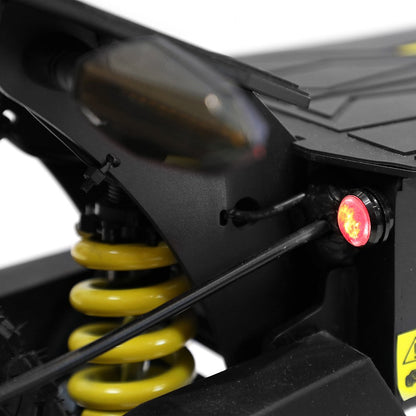 OOTD T10 Electric Scooter 11" Tires 500W Motor 48V 13Ah Battery