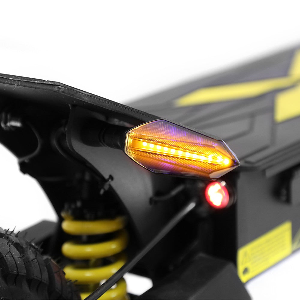 OOTD T10 Electric Scooter 11" Tires 500W Motor 48V 13Ah Battery