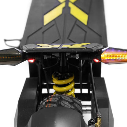 OOTD T10 Electric Scooter 11" Tires 500W Motor 48V 13Ah Battery