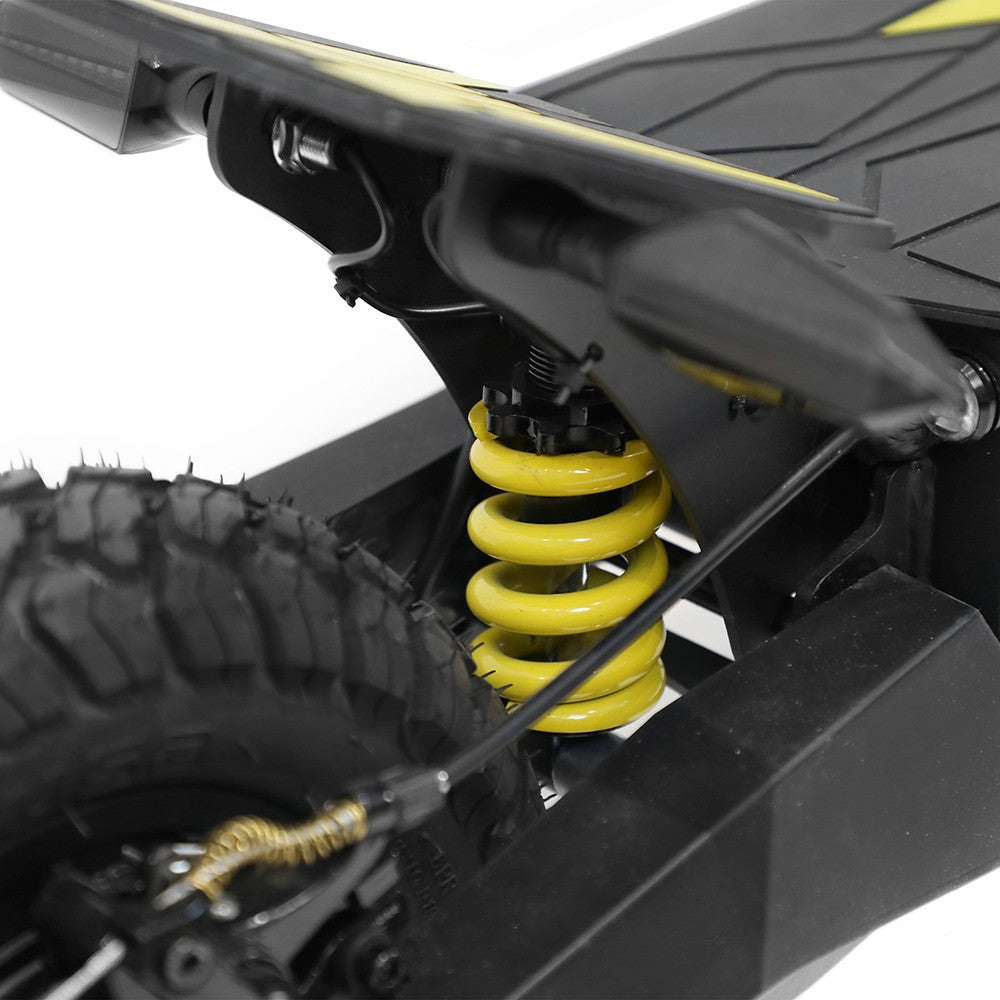 OOTD T10 Electric Scooter 11" Tires 500W Motor 48V 13Ah Battery