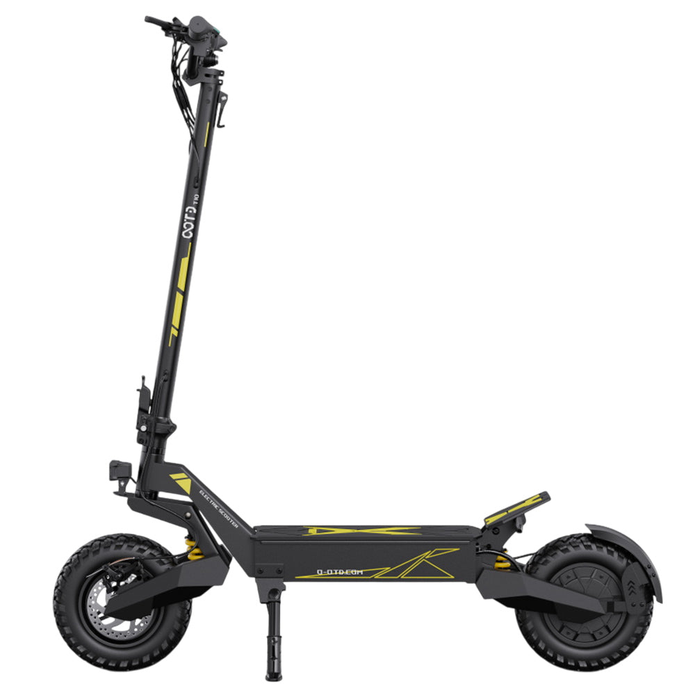 OOTD T10 Electric Scooter 11" Tires 500W Motor 48V 13Ah Battery