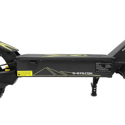 OOTD T10 Electric Scooter 11" Tires 500W Motor 48V 13Ah Battery
