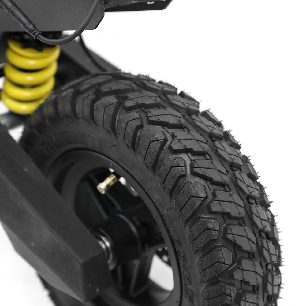 OOTD T10 Electric Scooter 11" Tires 500W Motor 48V 13Ah Battery