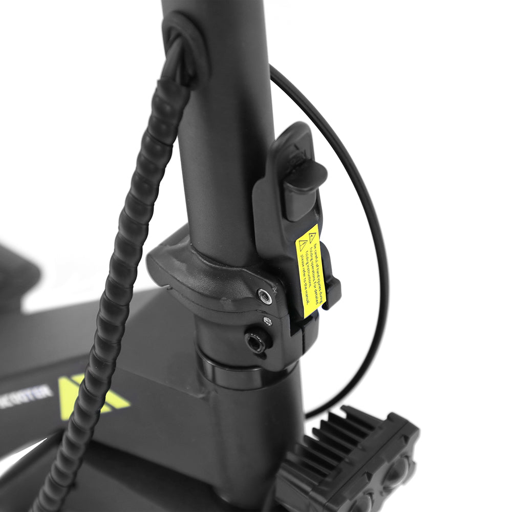 OOTD T10 Electric Scooter 11" Tires 500W Motor 48V 13Ah Battery