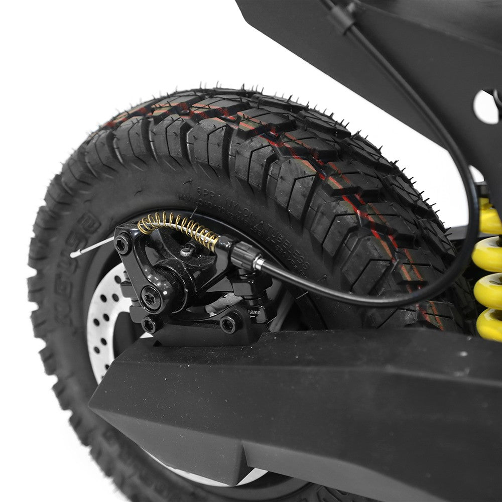 OOTD T10 Electric Scooter 11" Tires 500W Motor 48V 13Ah Battery