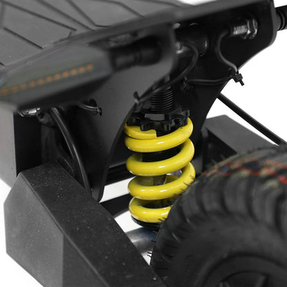 OOTD T10 Electric Scooter 11" Tires 500W Motor 48V 13Ah Battery