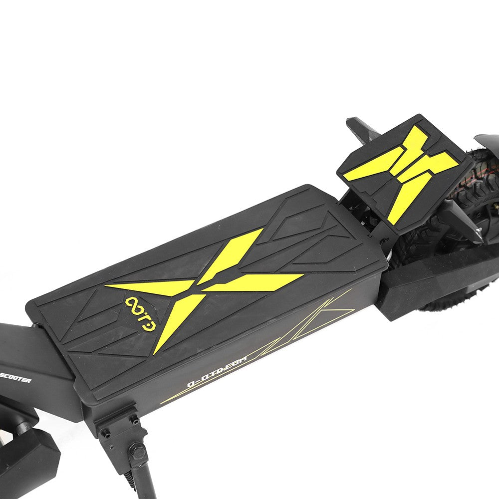 OOTD T10 Electric Scooter 11" Tires 500W Motor 48V 13Ah Battery