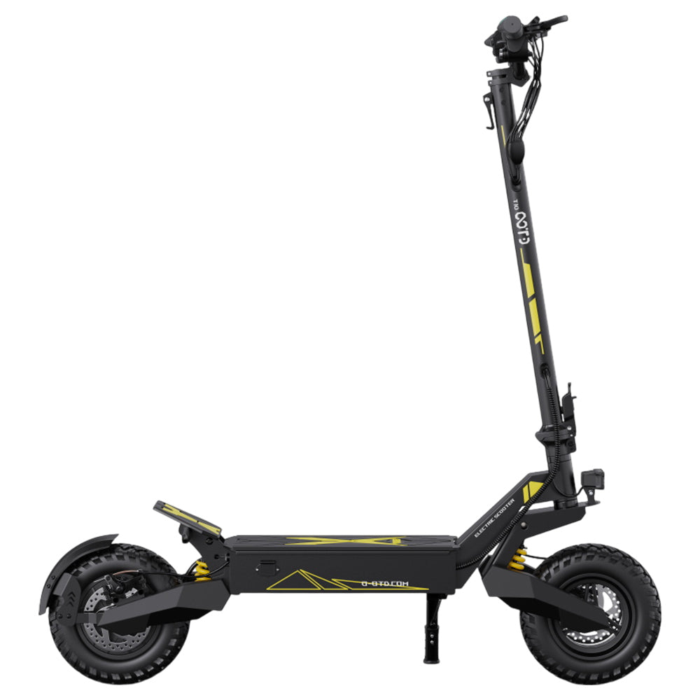 OOTD T10 Electric Scooter 11" Tires 500W Motor 48V 13Ah Battery