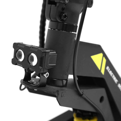 OOTD T10 Electric Scooter 11" Tires 500W Motor 48V 13Ah Battery