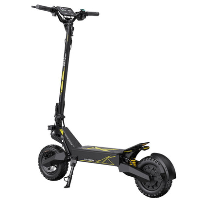 OOTD T10 Electric Scooter 11" Tires 500W Motor 48V 13Ah Battery