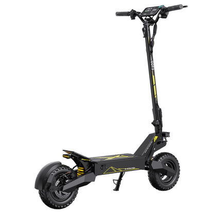 OOTD T10 Electric Scooter 11" Tires 500W Motor 48V 13Ah Battery