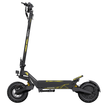 OOTD T10 Electric Scooter 11" Tires 500W Motor 48V 13Ah Battery