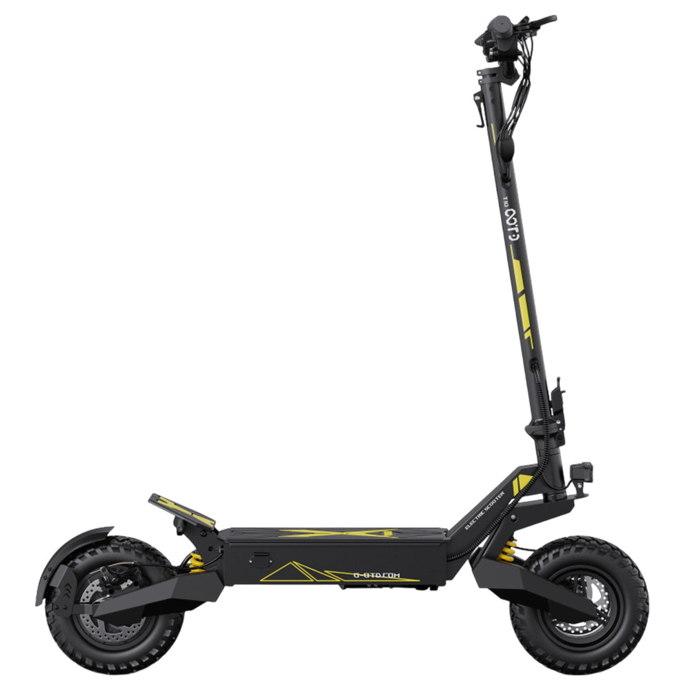 OOTD T10 Electric Scooter 11" Tires 500W Motor 48V 13Ah Battery