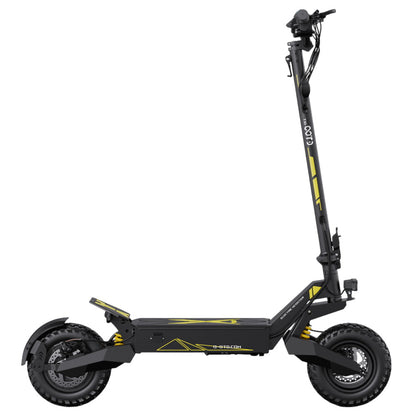OOTD T10 Electric Scooter 11" Tires 500W Motor 48V 13Ah Battery