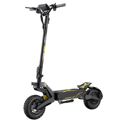 OOTD T10 Electric Scooter 11" Tires 500W Motor 48V 13Ah Battery