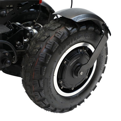 OOTD T30 Electric Scooter 13" Tires Dual 1600W Motors 60V 31.2Ah Battery