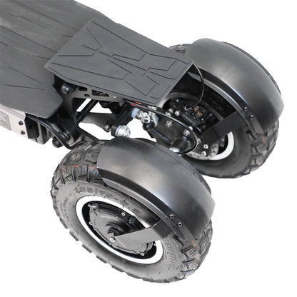 OOTD T30 Electric Scooter 13" Tires Dual 1600W Motors 60V 31.2Ah Battery