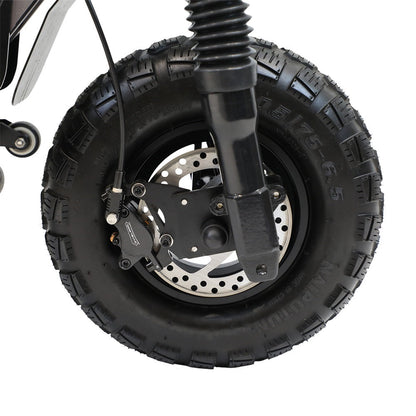 OOTD T30 Electric Scooter 13" Tires Dual 1600W Motors 60V 31.2Ah Battery