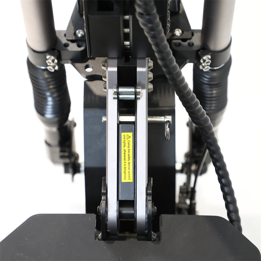 OOTD T30 Electric Scooter 13" Tires Dual 1600W Motors 60V 31.2Ah Battery