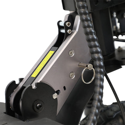 OOTD T30 Electric Scooter 13" Tires Dual 1600W Motors 60V 31.2Ah Battery