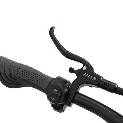 OOTD T30 Electric Scooter 13" Tires Dual 1600W Motors 60V 31.2Ah Battery