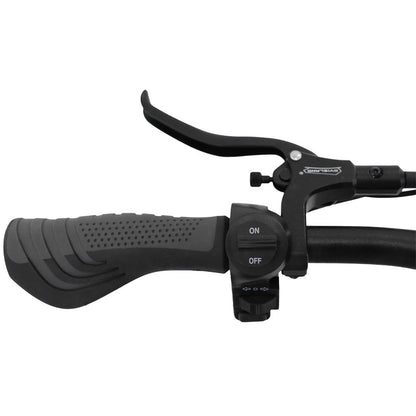 OOTD T30 Electric Scooter 13" Tires Dual 1600W Motors 60V 31.2Ah Battery