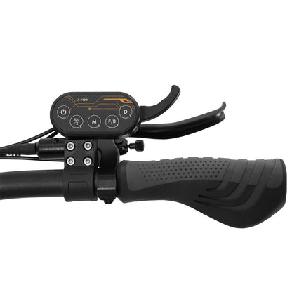 OOTD T30 Electric Scooter 13" Tires Dual 1600W Motors 60V 31.2Ah Battery