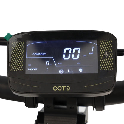 OOTD T30 Electric Scooter 13" Tires Dual 1600W Motors 60V 31.2Ah Battery