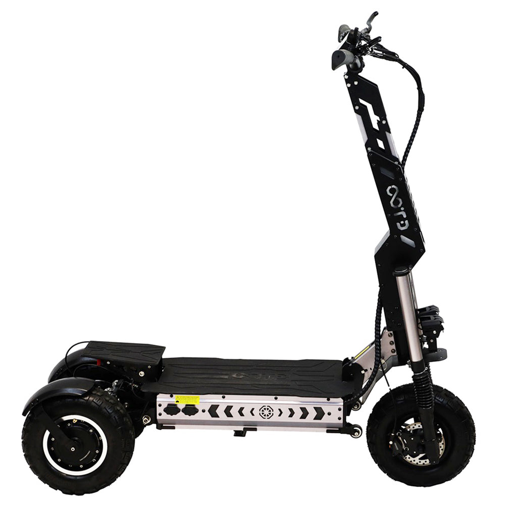 OOTD T30 Electric Scooter 13" Tires Dual 1600W Motors 60V 31.2Ah Battery