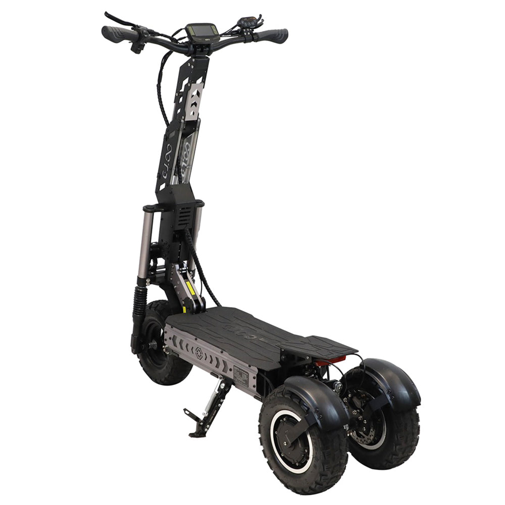 OOTD T30 Electric Scooter 13" Tires Dual 1600W Motors 60V 31.2Ah Battery