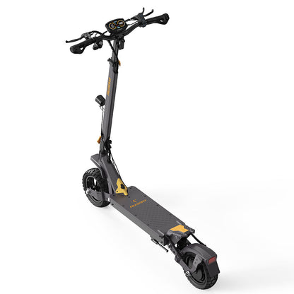Ausom L1 Electric Scooter Single 800W Motor 10" Tires 48V 15.6Ah Battery