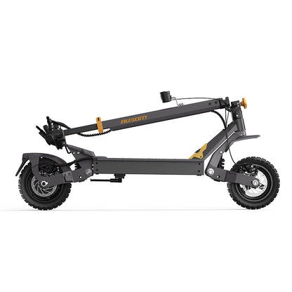 Ausom L1 Electric Scooter Single 800W Motor 10" Tires 48V 15.6Ah Battery