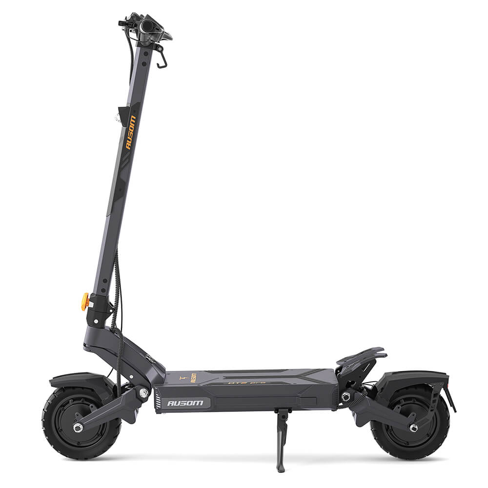 Ausom DT2 Pro Electric Scooter Dual 1100W Motor 52V 23.4Ah Battery 10" Tires